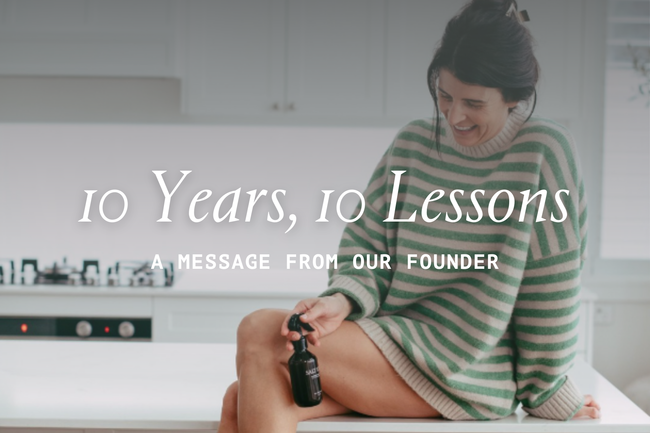 10 Years, 10 Lessons: What I’ve Learned Building Salt Lab