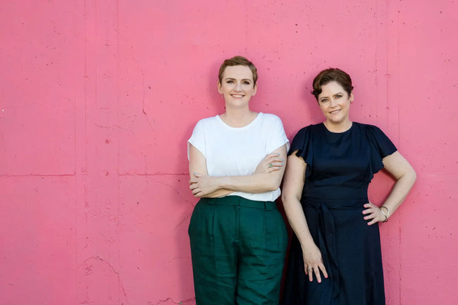 The Inspiring Journey of Lula Eye Masks Founders, Margaret and Aisling