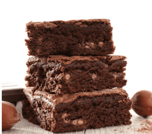 Magnesium Rich Chocolate Brownies