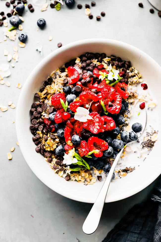 Breakfast Magnesium Bowls