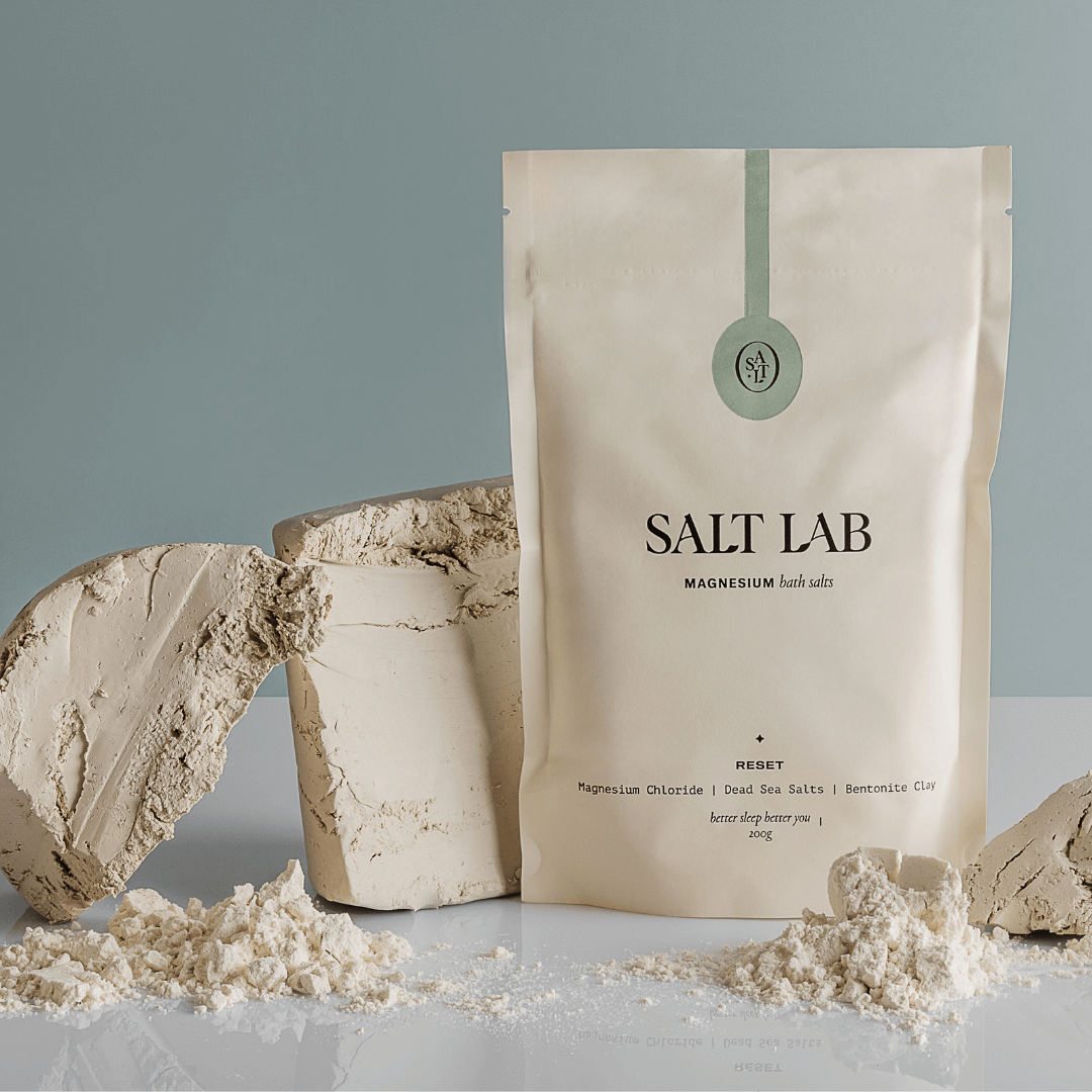 Magnesium Reset Bath Salts - Salt Lab