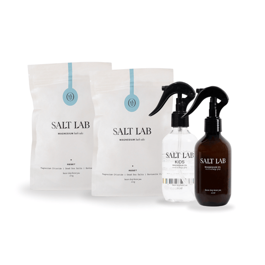 Family Sleep Saviour - Salt Lab