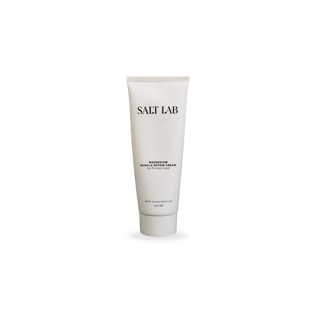 Magnesium Muscle Repair Cream - Salt Lab