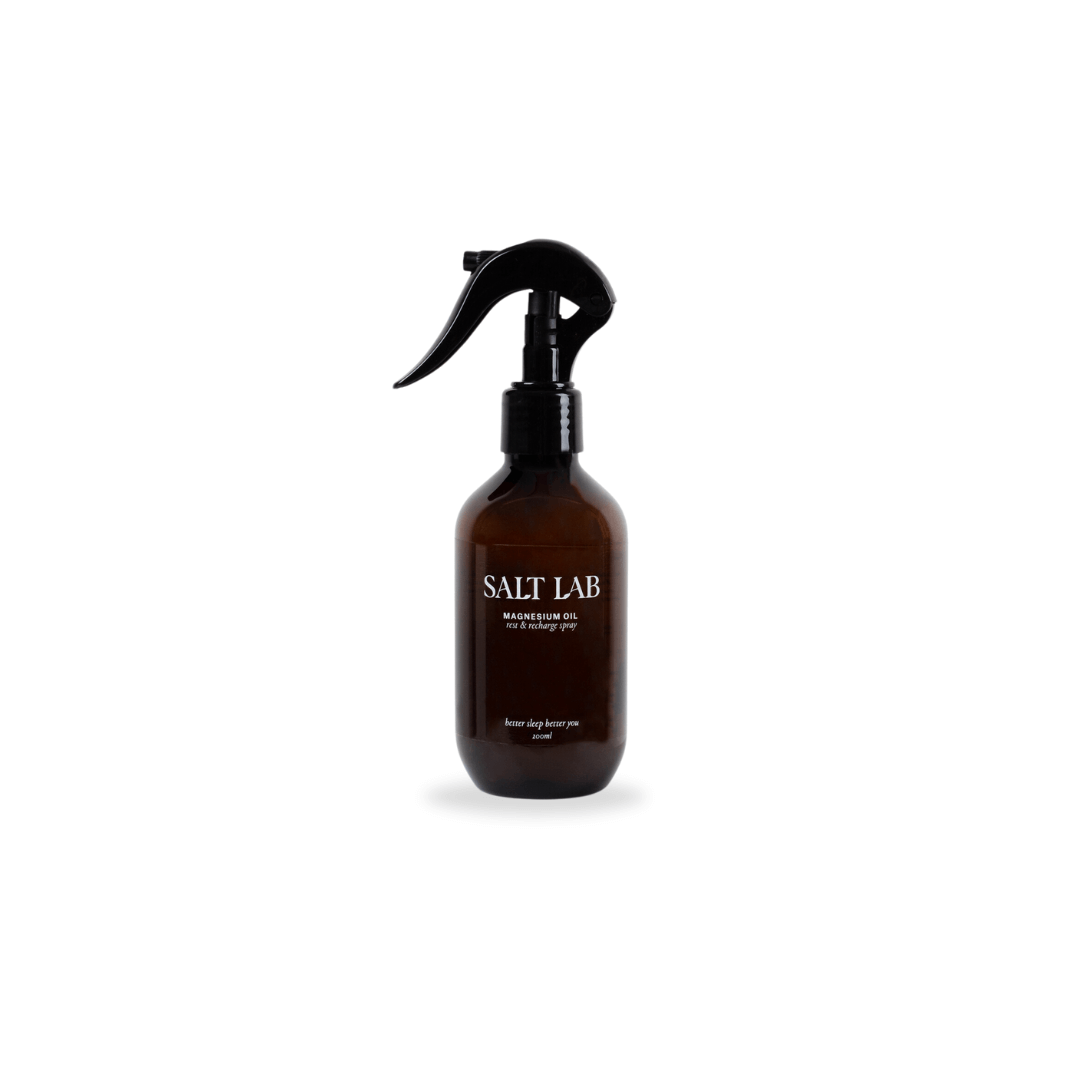 Magnesium Oil Spray 200ml Bundles - Salt Lab