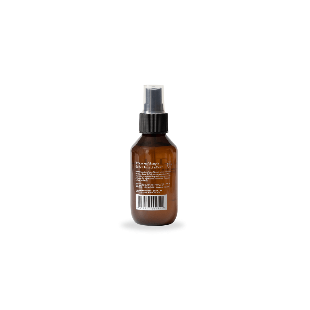 Travel Magnesium Oil Spray - Salt Lab